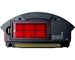 iRobot Originele Hoge Capaciteit AeroVac Afvalbak voor Roomba 800 Serie