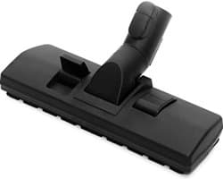 Premium Combiborstel Geschikt Voor Miele Blizzard CX1 & Boost CX1 Stofzuigers - Stofzuiger Mondstuk Borstel Voet - Harde & Zachte Vloeren / Laminaat / Parket / Marmer / Tapijt - Combi Zuigmond - Stofzuigermond