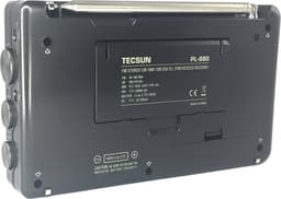 Tecsun PL-880 wereld ontvanger — thumbnail 3
