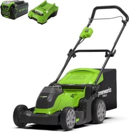 Greenworks-Grasmaaierset-2-in-1-40-V-41-cm — thumbnail 1