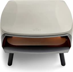 Witt ETNA Fermo WIT - Danish design pizza oven - gas - 500 graden in ca. 15 minuten — thumbnail 1