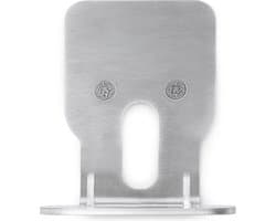 Soundskins - Design muurbeugel voor Sonos One (SL) en Play 1 - Staal