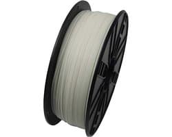 Gembird 3D Filament 1.75 mm - Lichtgevend Groen 1 kg ABS