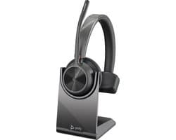 HP Poly Voyager 4310 Microsoft Teams Certified USB-A Headset + BT700 dongle
