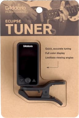 Tuner PW-CT-17BK Gitaar Zwart — thumbnail 4