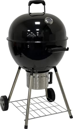 HoutskoolBBQ Landmann Kettle Select Ã¸ 56 CM Zwart — thumbnail 1