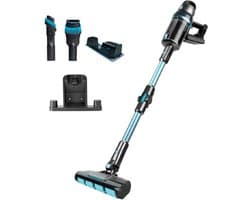 Stick Vacuum Cleaner Cecotec Rockstar 2500 Titanium ErgoWet 680 W