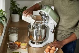 Kenwood keukenmachine kMix KMX760AGR (Groen) — thumbnail 4