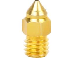 ProTech3D – Thin type Brass Nozzle 1.75mm 0.8mm