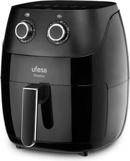 Ufesa 72805371 friteuse Enkel 5 l Vrijstaand 1500 W Heteluchtfriteuse Zwart — thumbnail 4