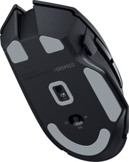 Razer Basilisk V3 X HyperSpeed - Draadloze Gaming Muis - Ergonomisch - RGB - 18.000 DPI - Zwart — thumbnail 13