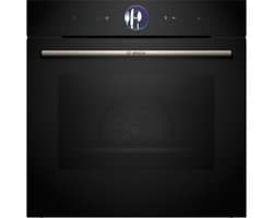 Bosch HSG7361B1 Serie 8 - Inbouwoven - Stoomoven