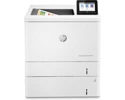 HP Color LaserJet Enterprise M555x - p