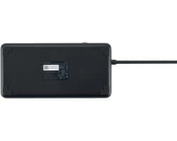 Kensington USB-C Dual 4K Portable Mobile Dock Met Qi Opladen- 100W