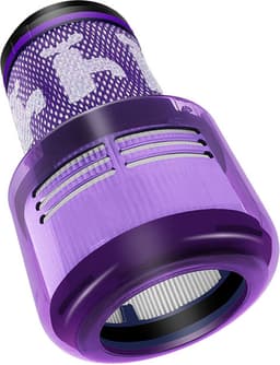 HEPA Filter Geschikt voor Dyson V12 - 971517-01 - Uit Wasbaar - Optimale Prestaties — thumbnail 1