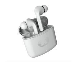 Fresh 'n Rebel Twins Fuse - Draadloze Bluetooth Oordopjes – Oortjes met tip - 30 uur speelduur - Ice Grey