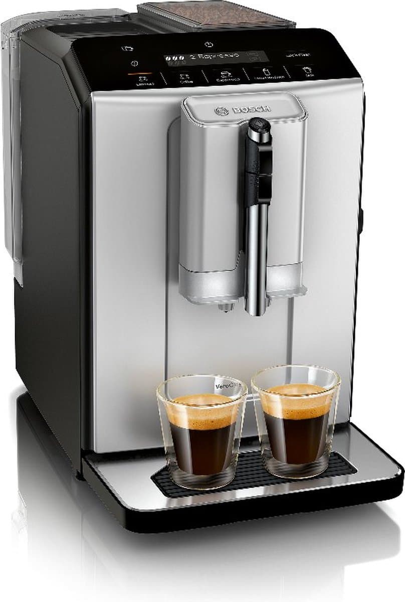 Serie 2 Espresso volautomaat VeroCafe Zilver TIE20301 — afbeelding 1