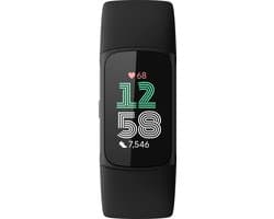 Fitbit Charge 6 - Activity Tracker - Zwart