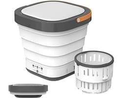 Gratyfied - Kleine Wasmachine - Draagbare Wasmachine - Opvouwbare Wasmachine