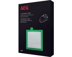 AFS microfilter met frame 2st.