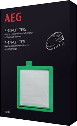 AFS microfilter met frame 2st. — thumbnail 1