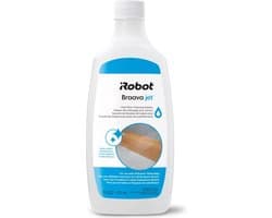iRobot Braava Jet reinigingsvloeistof - 473ml - Reinigingsmiddel voor harde vloeren - Geschikt voor dweilrobot - Braava Jet M6 - Braava 200 series - Braava 300 series