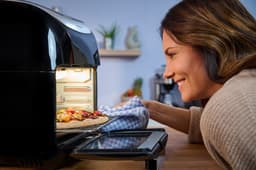 Severin FR 2446 - Multi heteluchtfriteuse - 11L — thumbnail 7