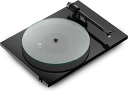 Pro-Ject T2W Rainier Streaming Platenspeler - Multiroom-technologie - WiFi streaming - Moderne Vinyl Speler - Zwart — thumbnail 3