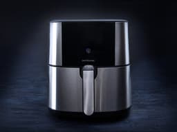 Gastronoma Digitale Heteluchtfriteuse - 6L - 1800W Airfryer - 18290002 - Zwart — thumbnail 9