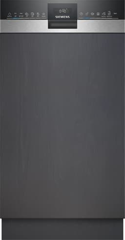 Siemens SR55ZS10ME - iQ500 - Inbouwvaatwasser - Half integreerbaar — thumbnail 1