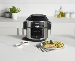 Ninja Foodi OL550EU Multicooker - 11 Kookfuncties - 6 Liter - Inclusief Airfryer, Stomen, Grillen, Pressure — thumbnail 8