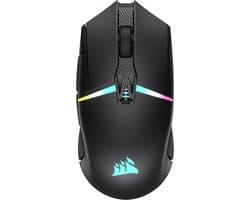 Corsair Nightsabre - Draadloze Optische Gaming Muis - RGB - Zwart