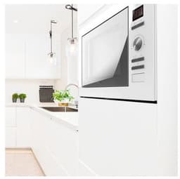 Built-in microwave Cecotec GrandHeat 2590 Built-In White Grill 25 L 900 W — thumbnail 2
