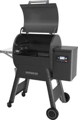 Traeger Ironwood 650 barbecue — thumbnail 5