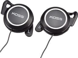 Koss - Koptelefoon - On-ear Ksc21 - Zwart — thumbnail 1