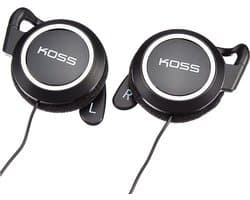 Koss - Koptelefoon - On-ear Ksc21 - Zwart