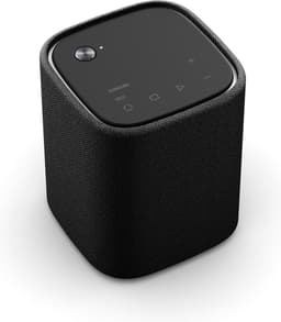 Yamaha WS-X1A Black Grey Bluetooth speaker voor thuis en onderweg — thumbnail 1
