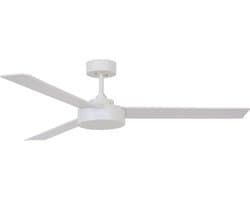 Plafond ventilator - Beacon Bayside Lagoon Ø132cm - Wit — afbeelding 1