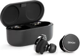 Denon PerL Pro Earbuds - Draadloze oordopjes met gepersonaliseerd klankprofiel - Waterbestendig - 8 + 32 uur batterijduur — thumbnail 1