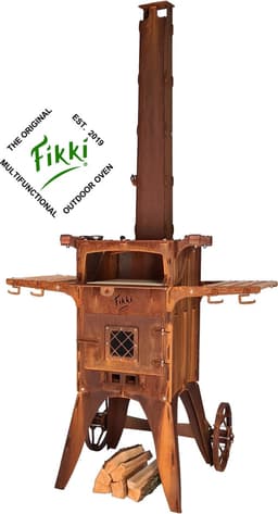 Fikki Outdoor Oven - Classic de Luxe — thumbnail 1