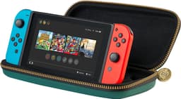 Game Traveler - Nintendo Switch Case - Zelda Groen — thumbnail 8