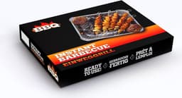 Barbecue - Barbe-Grill Instant - Houtskool - Compleet — thumbnail 5
