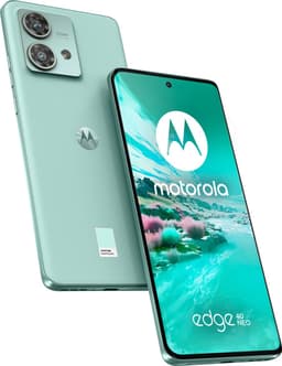 Motorola Edge 40 Neo 5G 12GB/256GB Soothing Sea — thumbnail 1