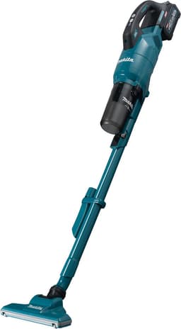 Makita CL003GZ Accu Steelstofzuiger Blauw XGT 40V Max Basic Body — thumbnail 4