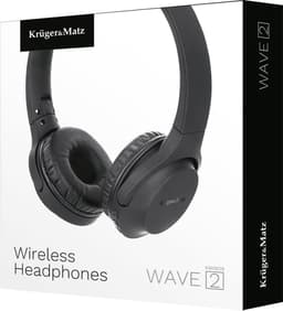 Krüger & Matz KM0629 Draadloze over-ear hoofdtelefoon model Wave 2 — thumbnail 5