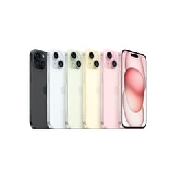 Apple iPhone 15 - 128GB - Black — thumbnail 4