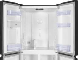 Frilec BONN-MD458-WS-040DDI - Amerikaanse koelkast - No-Frost - 5 Jaar Garantie - Dark Inox - 419 liter — thumbnail 10