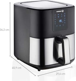 Korkmaz - Airfyer - 6.5 liter - A888 — thumbnail 2