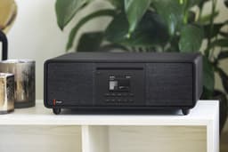 Pinell Supersound 701 - DAB+ Internetradio - Spotify Connect - Bluetooth - CD Speler - Zwart — thumbnail 5