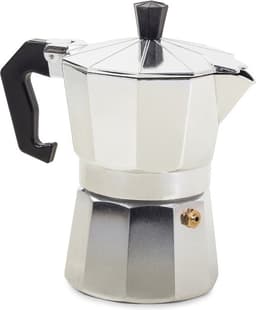 Verk Group Percolator voor 3 kopjes - Koffiezetapparaat - Espressomaker - Geschikt voor gas- en elektrische fornuizen — thumbnail 1